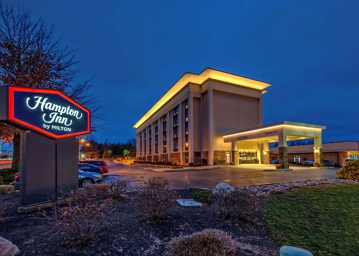 Charlottesville Cheap City Center Hotels