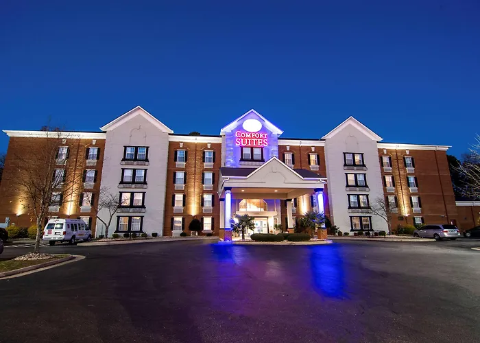 Best Newport News Cheap Hotels For Families With Kids
