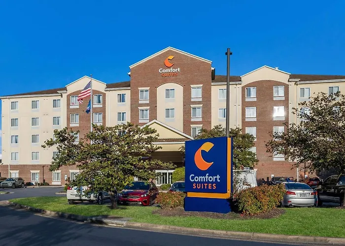 Suffolk Cheap City Center Hotels